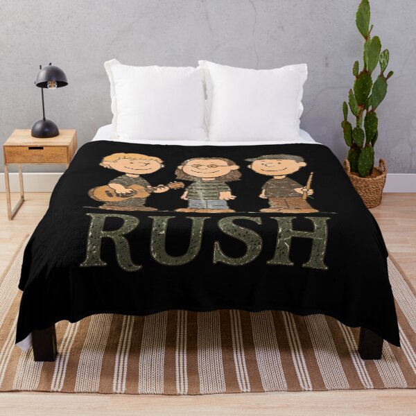 Item preview, Peanuts Rushs Band Mashup  designed and sold by FleshAndBloods.