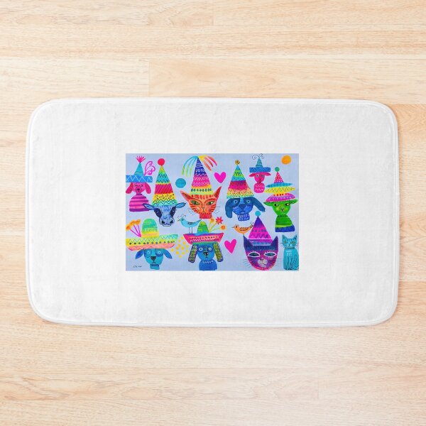 Item preview, Party Animals designed and sold by clarence-laws.