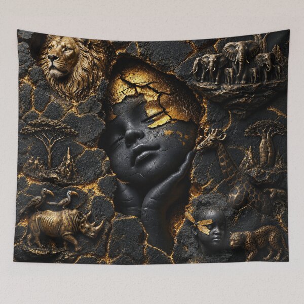Item preview, AFRICAN BABY  designed and sold by johnnyssandart.