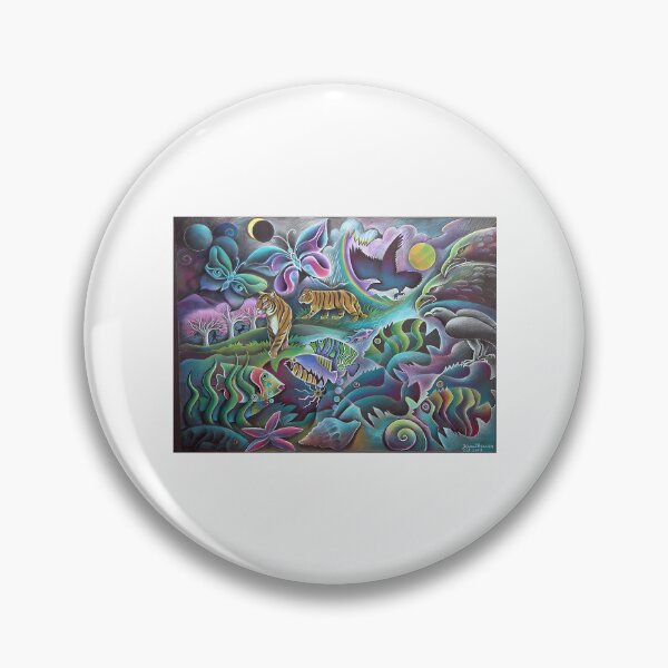 Item preview, Peaceful Planet designed and sold by clarence-laws.