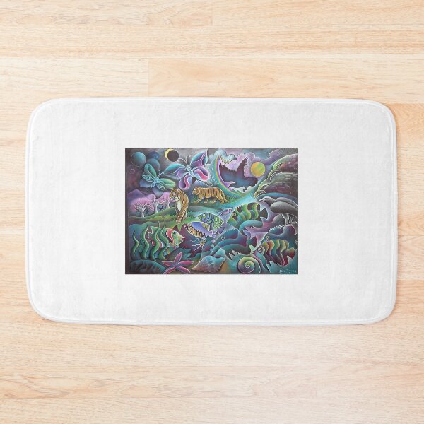 Item preview, Peaceful Planet designed and sold by clarence-laws.