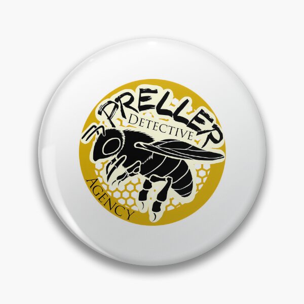 Item preview, Preller Detective Agency designed and sold by clarence-laws.