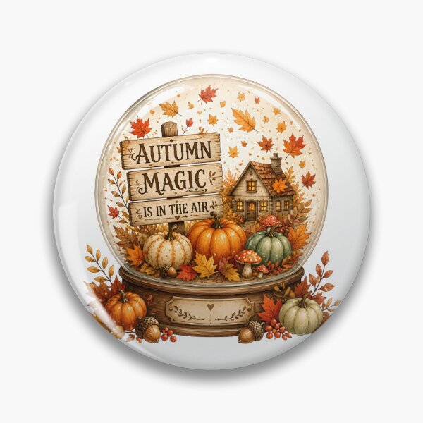 Item preview, Fall Magic designed and sold by Whimsy Petal and Co..