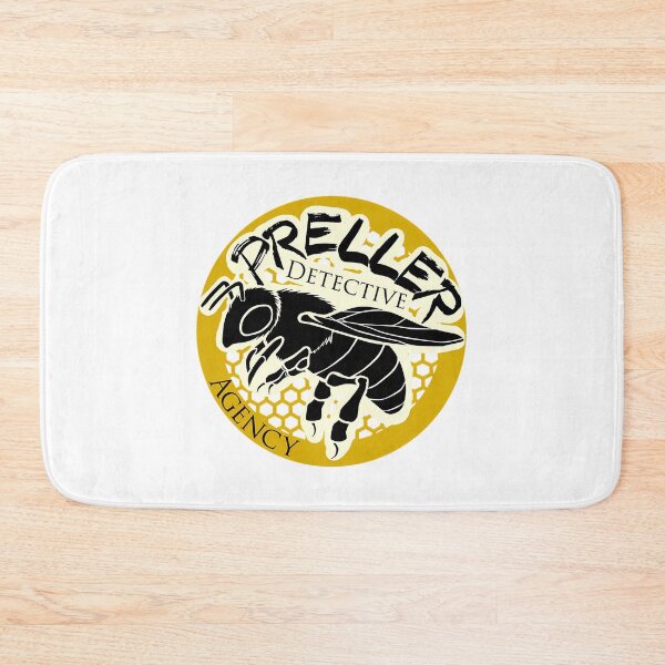 Item preview, Preller Detective Agency designed and sold by clarence-laws.