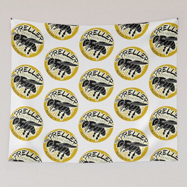 Item preview, Preller Detective Agency designed and sold by clarence-laws.
