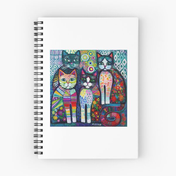 Item preview, Quirky Cats designed and sold by clarence-laws.