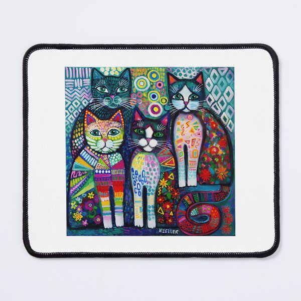 Item preview, Quirky Cats designed and sold by clarence-laws.