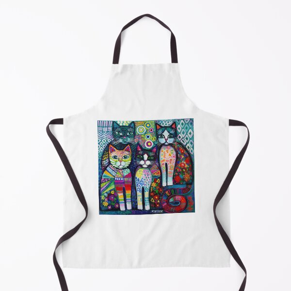Item preview, Quirky Cats designed and sold by clarence-laws.