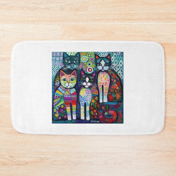Item preview, Quirky Cats designed and sold by clarence-laws.