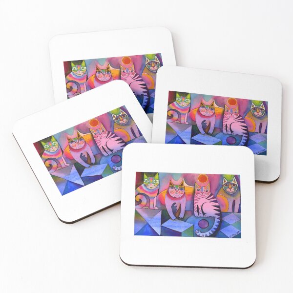 Item preview, Rainbow Cats designed and sold by clarence-laws.