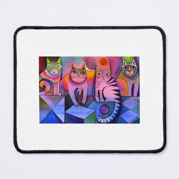 Item preview, Rainbow Cats designed and sold by clarence-laws.