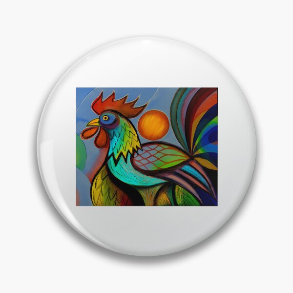 Item preview, Rooster designed and sold by clarence-laws.