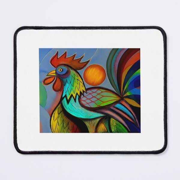 Item preview, Rooster designed and sold by clarence-laws.