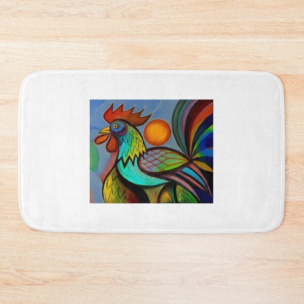 Item preview, Rooster designed and sold by clarence-laws.