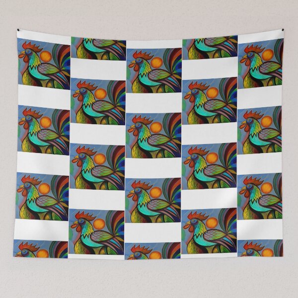Item preview, Rooster designed and sold by clarence-laws.