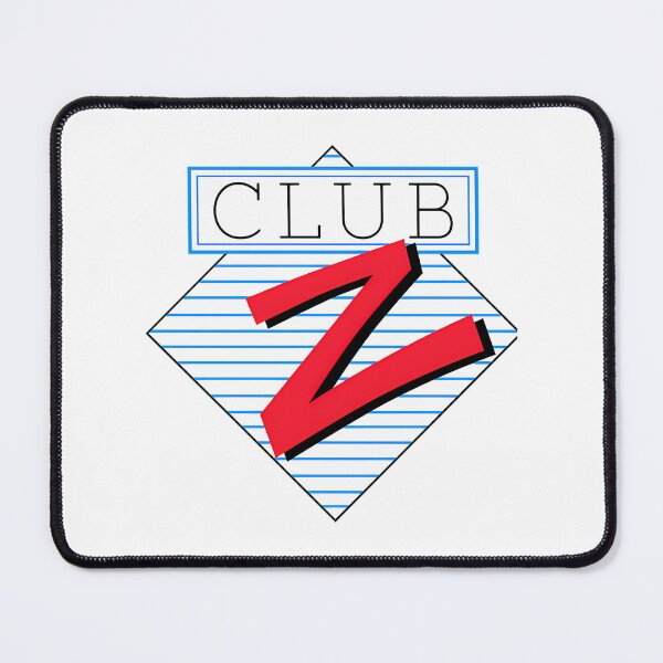 Item preview, Slanted Letter Z On Blue Striped Diamond Background designed and sold by clarence-laws.