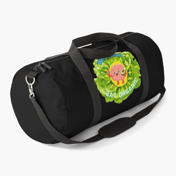 Item preview, Don't Panic Eat Organic Funny Gifts For Vegetarians designed and sold by zebek-design.