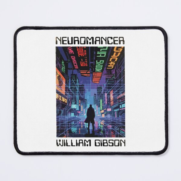 Item preview, Neuromancer by William Gibson designed and sold by tigrootiger.