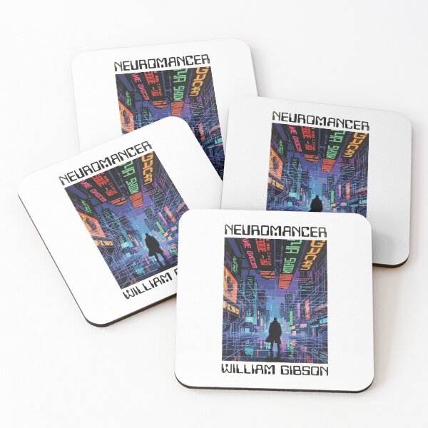 Item preview, Neuromancer by William Gibson designed and sold by tigrootiger.