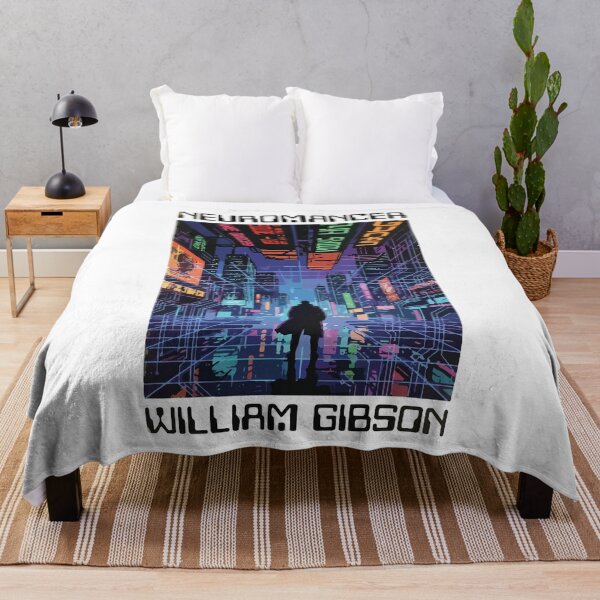 Item preview, Neuromancer by William Gibson designed and sold by tigrootiger.