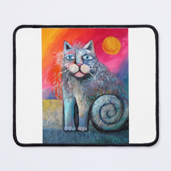 Item preview, Scuffy Cat Larger designed and sold by clarence-laws.