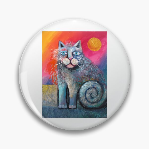 Item preview, Scuffy Cat Larger designed and sold by clarence-laws.
