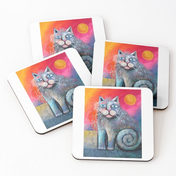 Item preview, Scuffy Cat Larger designed and sold by clarence-laws.