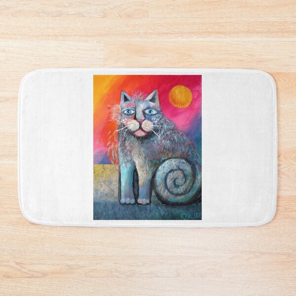Item preview, Scuffy Cat Larger designed and sold by clarence-laws.