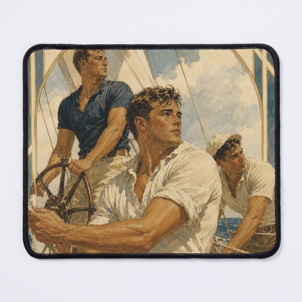 Item preview, Sportsman Collection: Sailing designed and sold by Skyeleigh and Spideough.