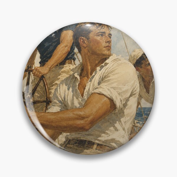 Item preview, Sportsman Collection: Sailing designed and sold by Skyeleigh and Spideough.