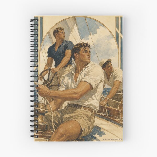 Item preview, Sportsman Collection: Sailing designed and sold by Skyeleigh and Spideough.