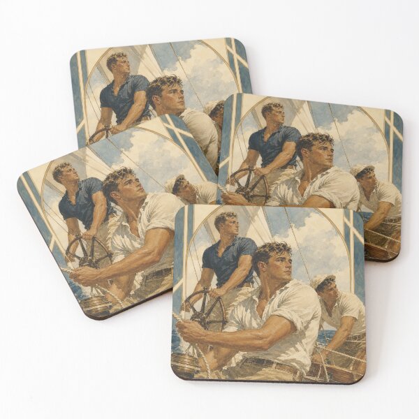 Item preview, Sportsman Collection: Sailing designed and sold by Skyeleigh and Spideough.