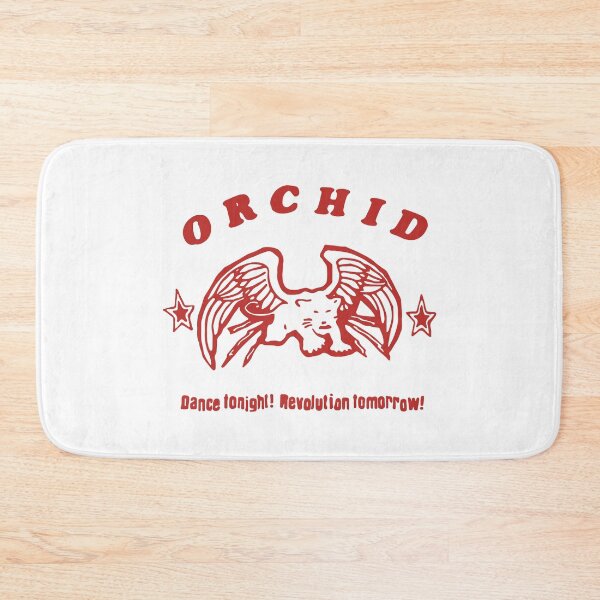Item preview, Orchid Dance Tonight! Revolution Tomorrow! designed and sold by CollecByEthel.