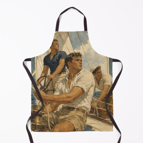 Item preview, Sportsman Collection: Sailing designed and sold by Skyeleigh and Spideough.