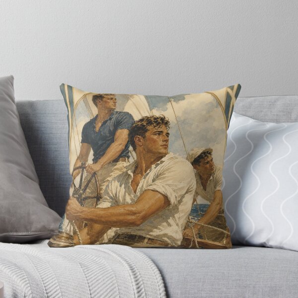 Item preview, Sportsman Collection: Sailing designed and sold by Skyeleigh and Spideough.