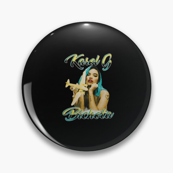 Item preview, Karol G Latin Music Star designed and sold by laurenkoppar.