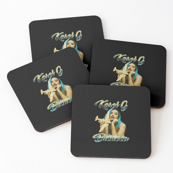 Item preview, Karol G Latin Music Star designed and sold by laurenkoppar.
