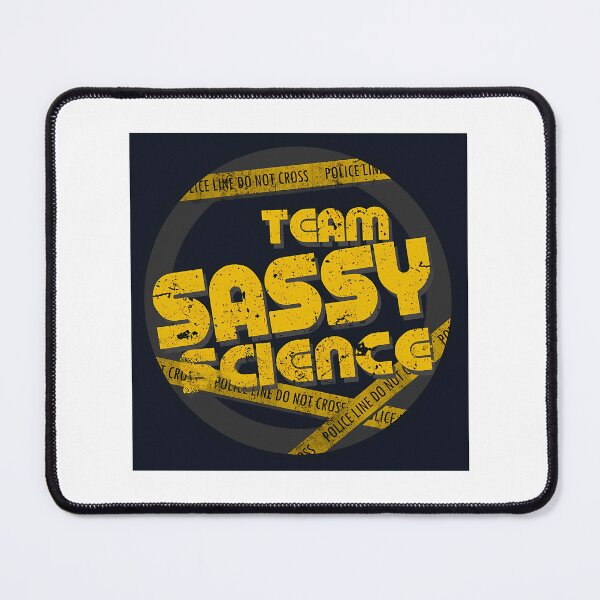 Item preview, Team Sassy Science designed and sold by clarence-laws.