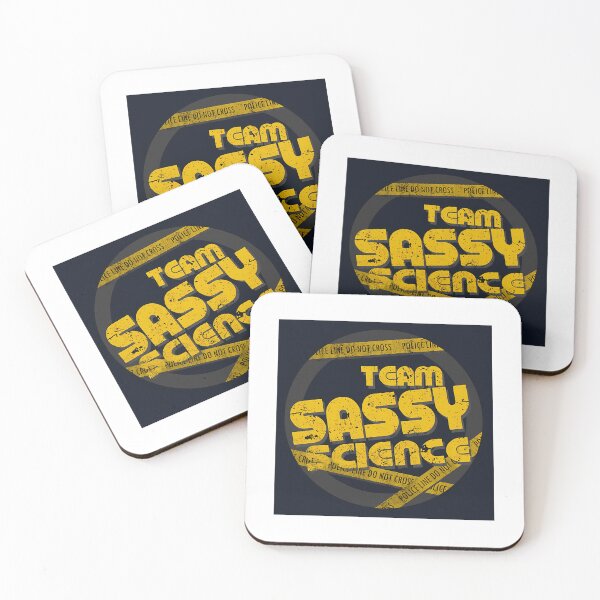 Item preview, Team Sassy Science designed and sold by clarence-laws.