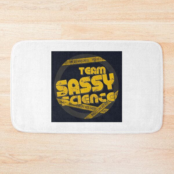 Item preview, Team Sassy Science designed and sold by clarence-laws.