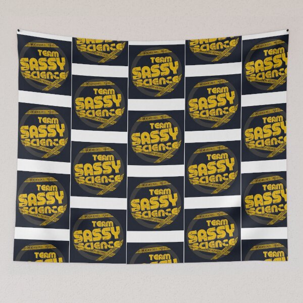 Item preview, Team Sassy Science designed and sold by clarence-laws.