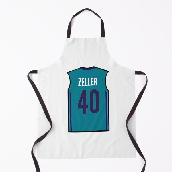 Item preview, Zeller Charlotte Jersey Sticker designed and sold by clarence-laws.