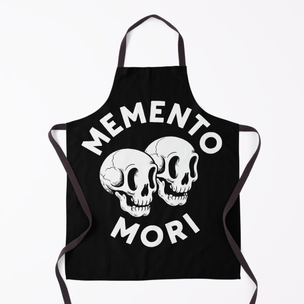 Item preview, Memento Mori Skulls designed and sold by WhoNeedsEnemies.