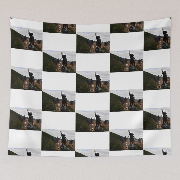 Item preview, Zeller Schwarze Katz - Black Cat From Zell  designed and sold by clarence-laws.
