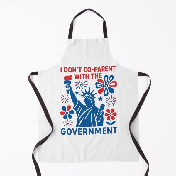 Item preview, I Don't Co-Parent with the Government designed and sold by gunaone-design.
