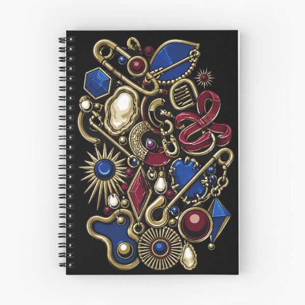 Item preview, Beautifully Offbeat Mismatched Brooch Maximalism designed and sold by Fun2Fentastic.
