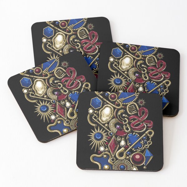Item preview, Beautifully Offbeat Mismatched Brooch Maximalism designed and sold by Fun2Fentastic.