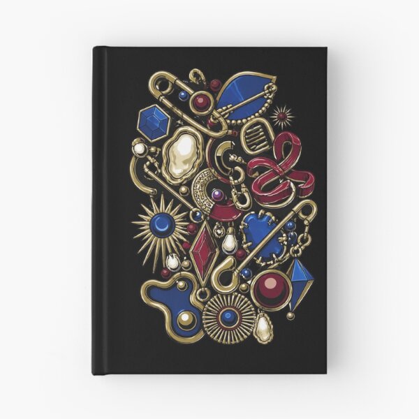 Item preview, Beautifully Offbeat Mismatched Brooch Maximalism designed and sold by Fun2Fentastic.