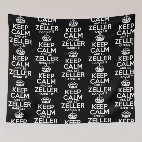 Item preview, Zeller designed and sold by clarence-laws.