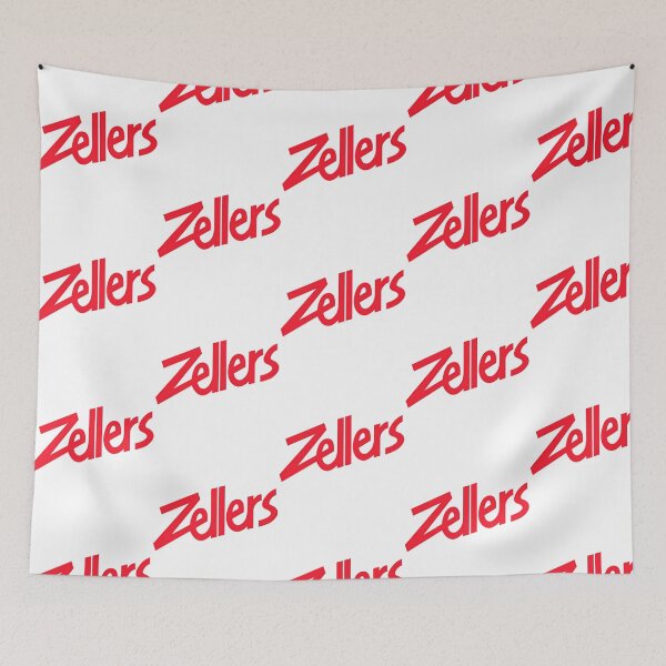 Item preview, Zellers Logo designed and sold by clarence-laws.